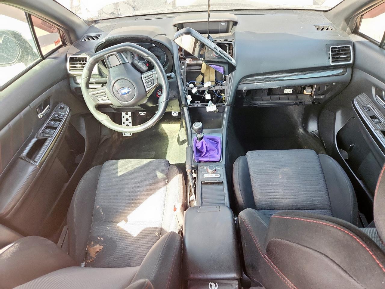 2020 Subaru Wrx VIN: JF1VA1A67L9800067 Lot: 69116135