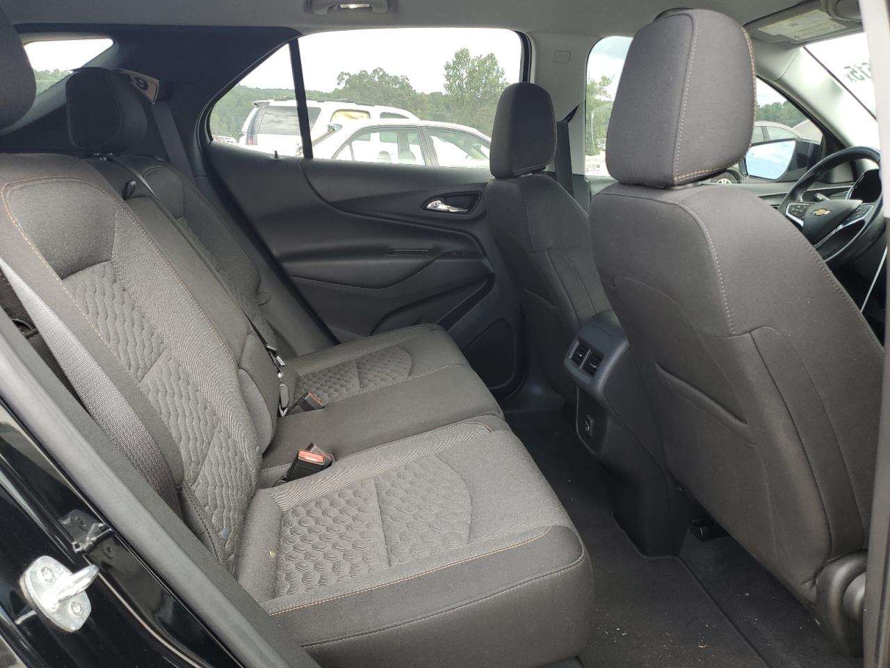 2021 Chevrolet Equinox Lt VIN: 3GNAXKEV9ML403118 Lot: 68748615