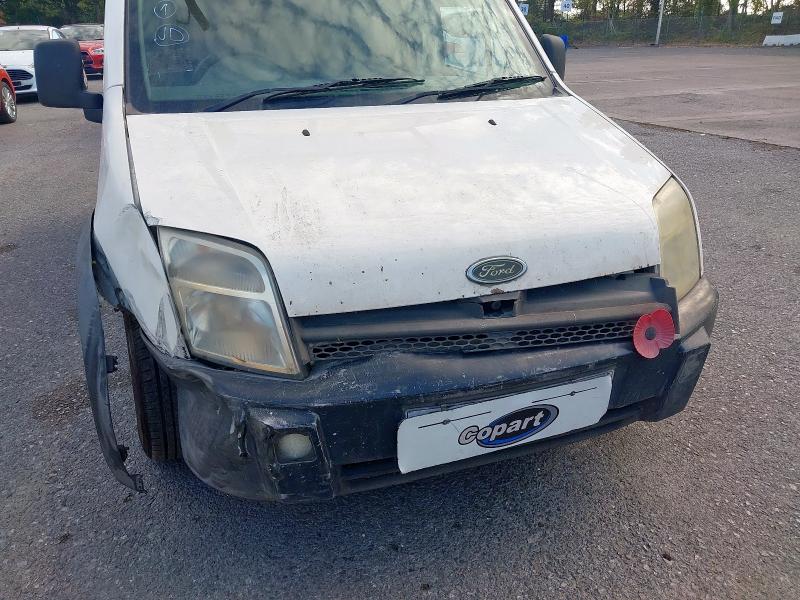 2006 TRAN CONNECT L 200 TD SWB TRAN CONNECT L 200 TD SWB 