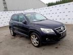 2008 VOLKSWAGEN TIGUAN SPORT TDI 140  for sale at Copart WHITBURN