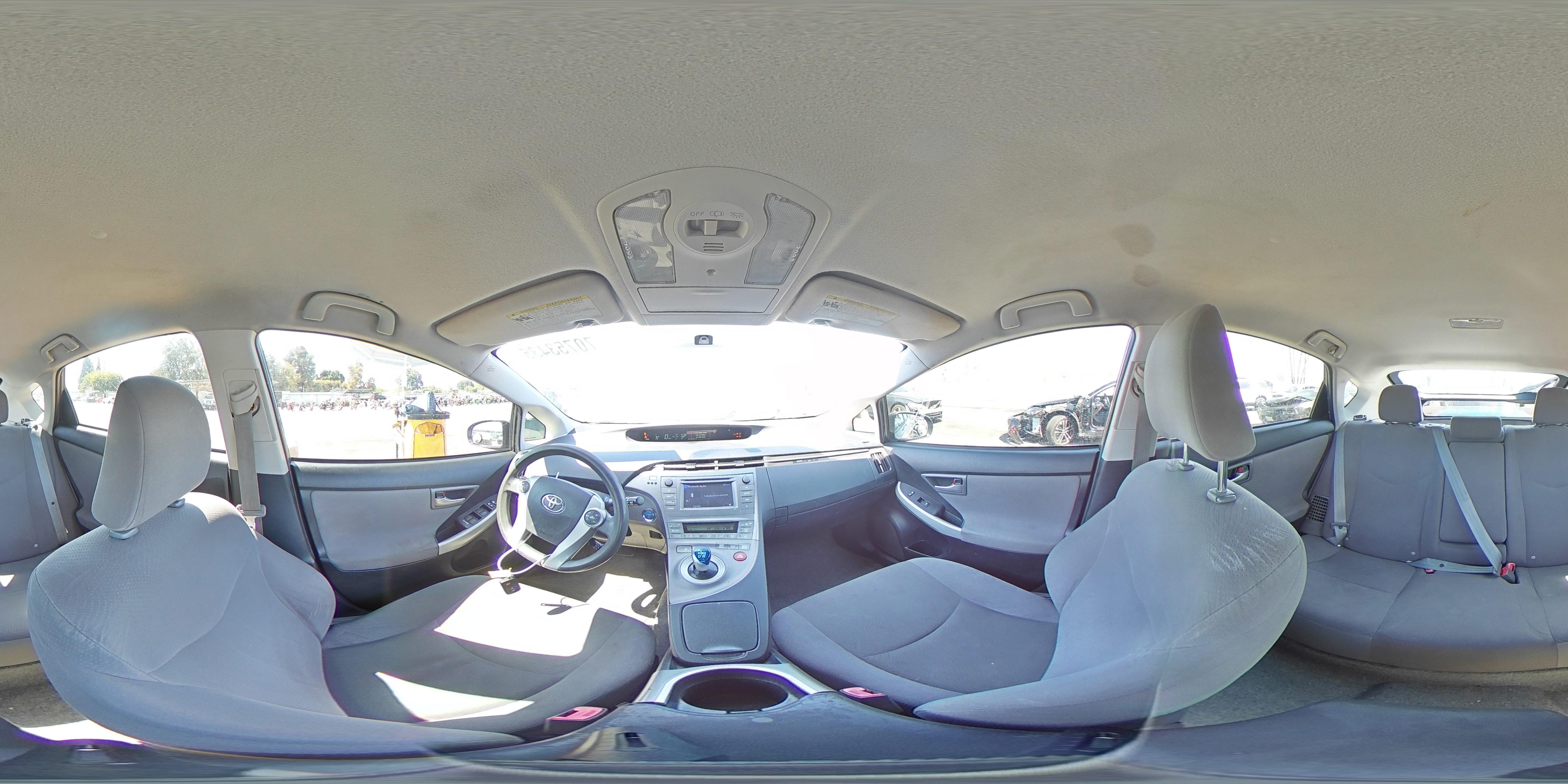 2013 Toyota Prius VIN: JTDKN3DU6D5566620 Lot: 70753435