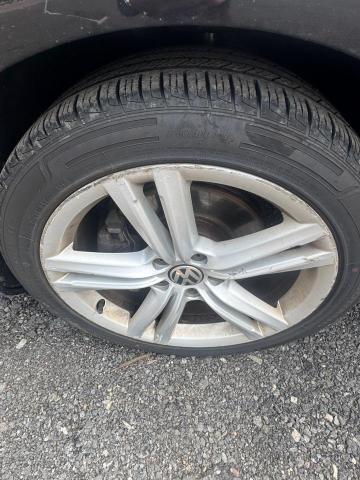 2012 VOLKSWAGEN PASSAT SE  
