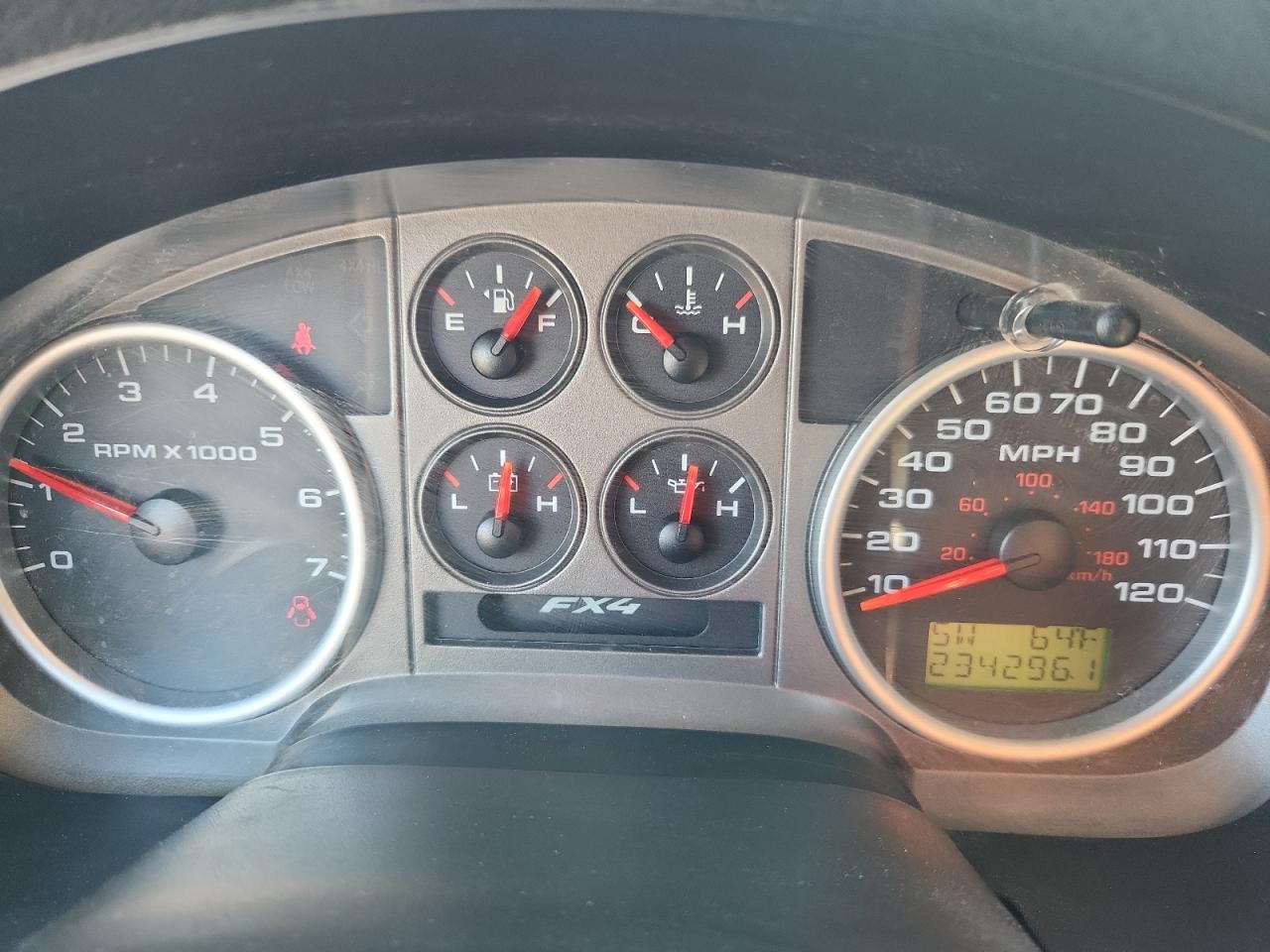 2005 Ford F150 Supercrew VIN: 1FTPW14575FB01999 Lot: 69132915