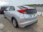 2014 HONDA CIVIC I-VTEC S  for sale at Copart CORBY