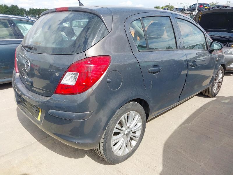 2014 VAUXHALL CORSA 1.2 SE 5DR
