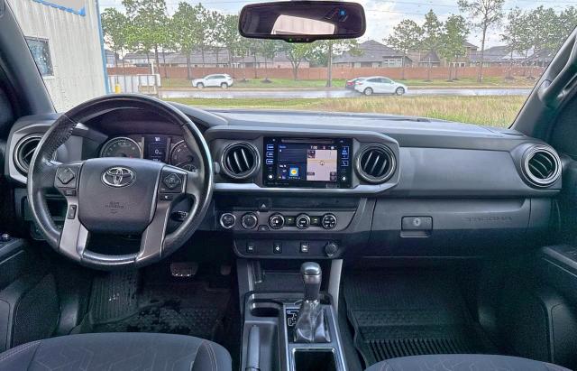 2017 TOYOTA TACOMA DOUBLE CAB  