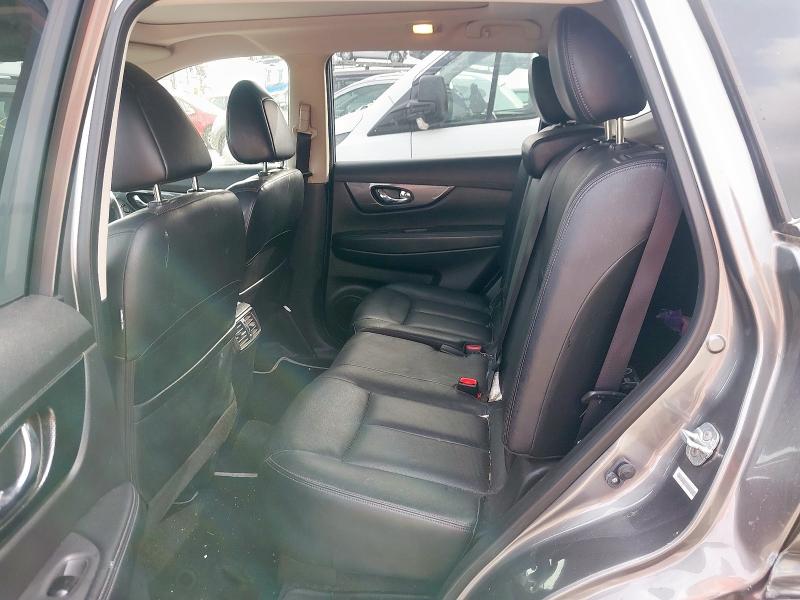 2015 NISSAN X-TRAIL TEKNA DIG-T 