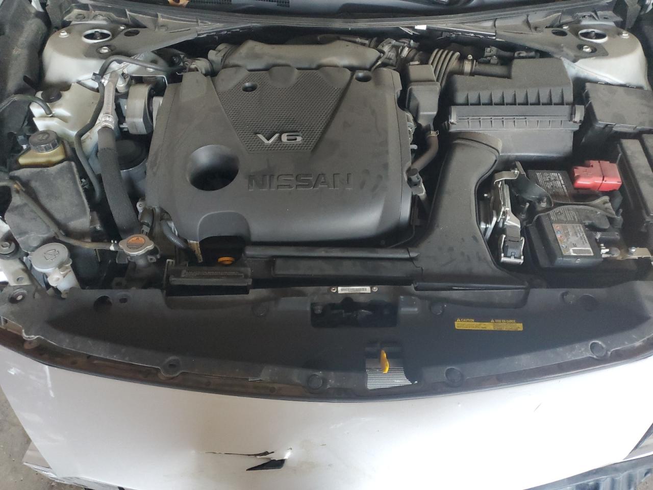2020 Nissan Maxima S VIN: 1N4AA6BVXLC385217 Lot: 68628325
