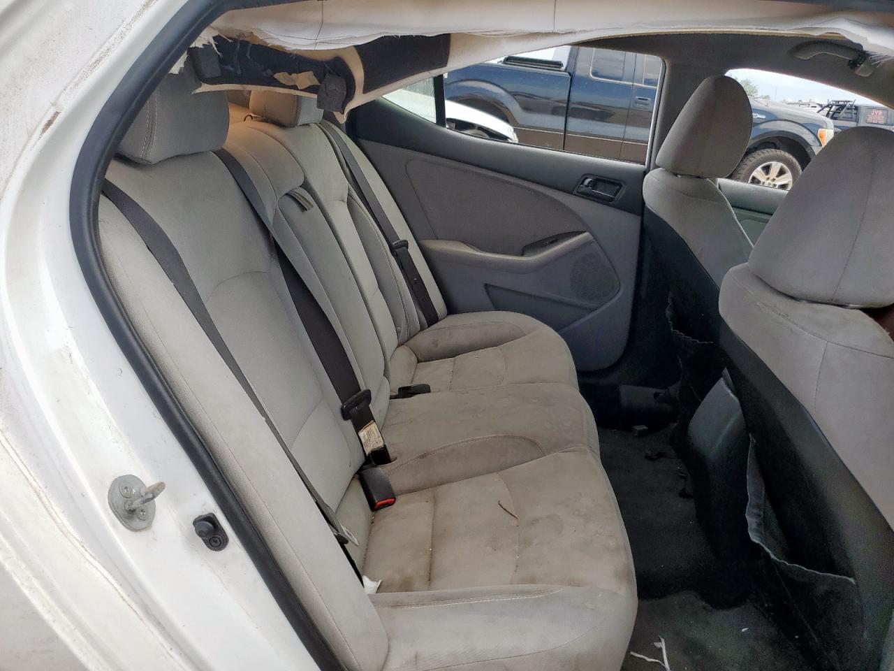 2012 Kia Optima Lx VIN: 5XXGM4A78CG051237 Lot: 67551395