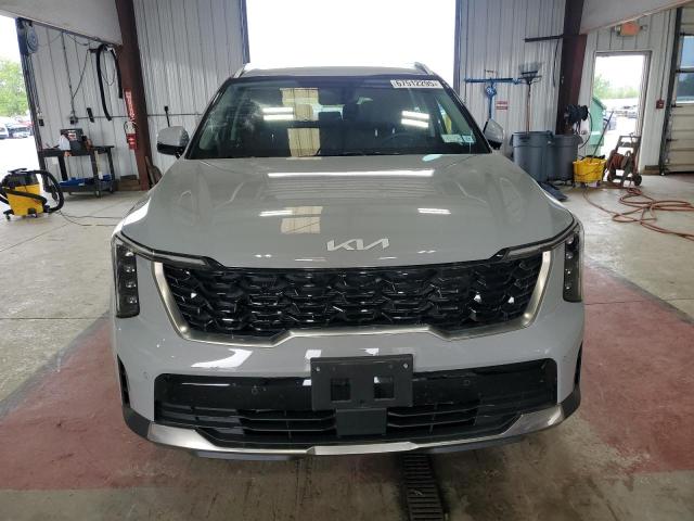  KIA SORENTO 2025 Серый