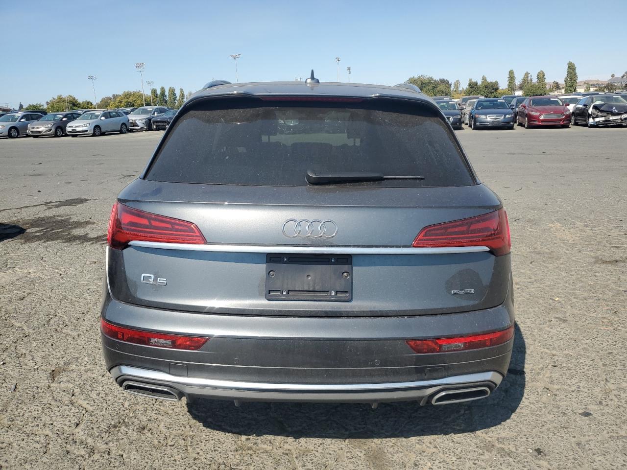 2023 Audi Q5 Premium Plus 45 VIN: WA1EAAFY9P2063922 Lot: 68576775