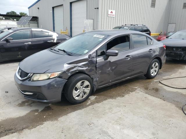  HONDA CIVIC 2015 Szary