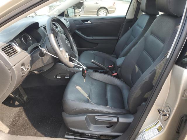  VOLKSWAGEN JETTA 2012 Beige