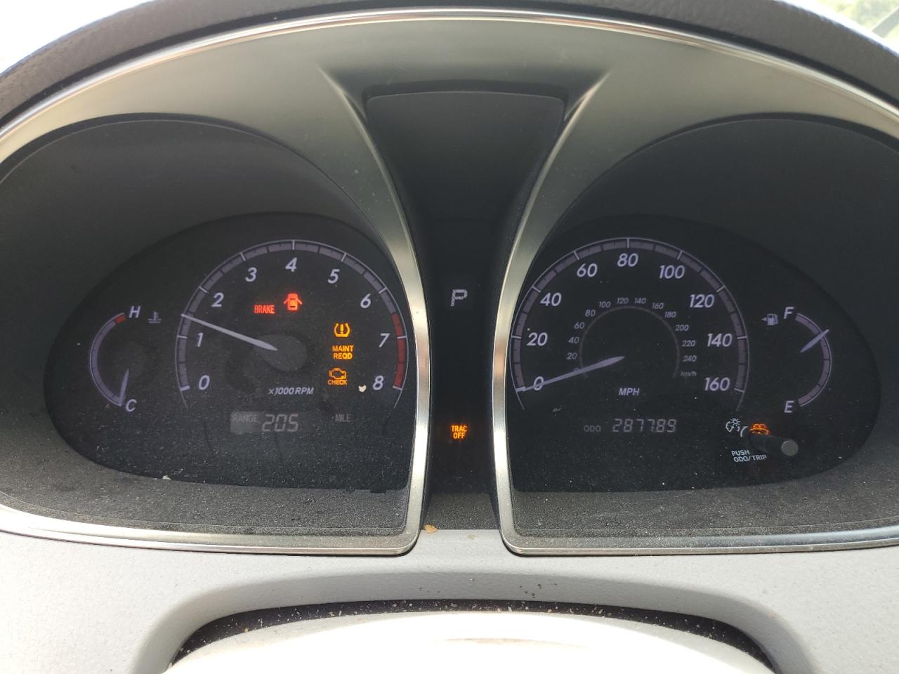 2012 Toyota Avalon Base VIN: 4T1BK3DB6CU442144 Lot: 70190835