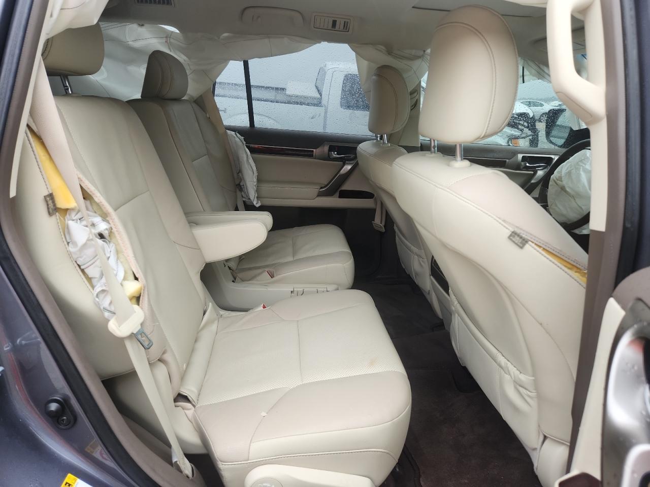 2018 Lexus Gx 460 VIN: JTJBM7FX9J5191199 Lot: 67436055