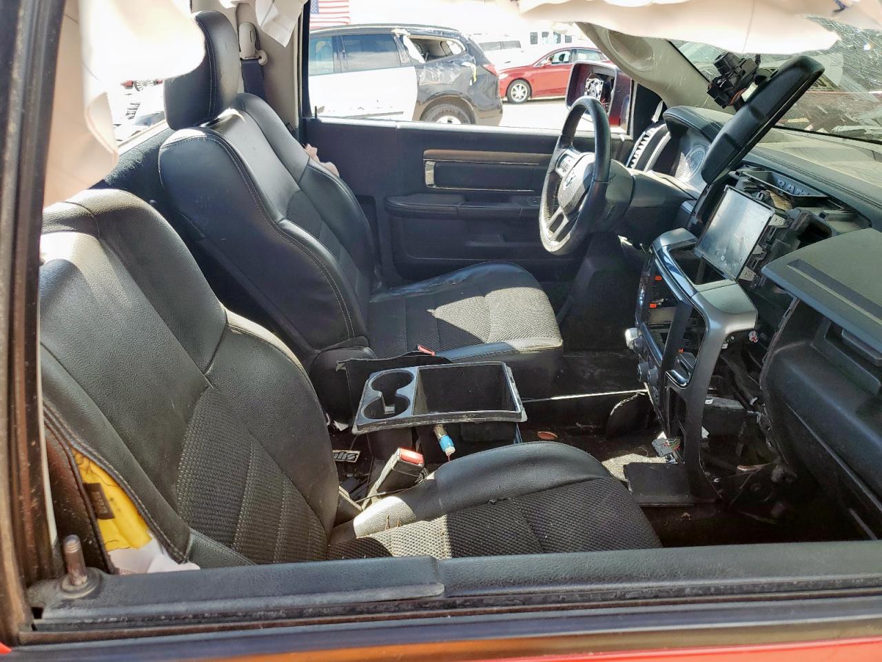 2015 Ram 1500 Sport VIN: 3C6JR6CT7FG656615 Lot: 69675345