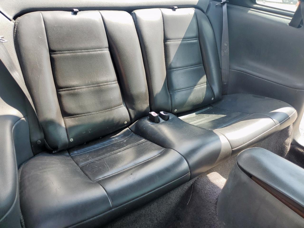 2003 Ford Mustang VIN: 1FAFP40443F350951 Lot: 69927325