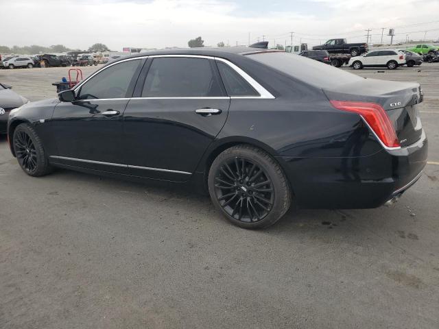  CADILLAC CT6 2016 Черный
