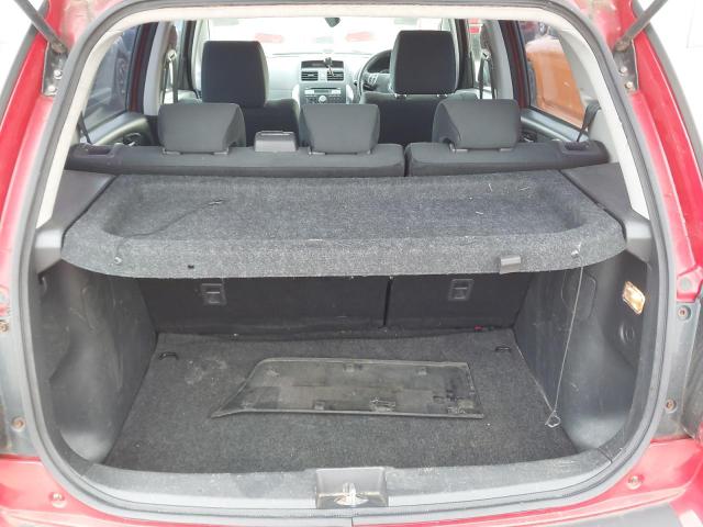 2006 FIAT SEDICI ELE