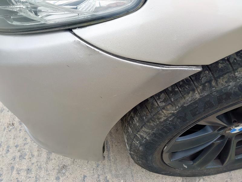 2014 BMW 520D SE AU