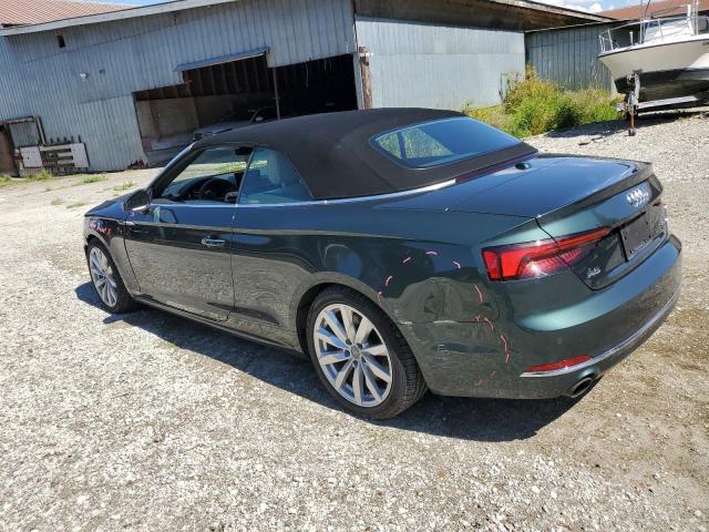 2018 AUDI A5 PRESTIGE  