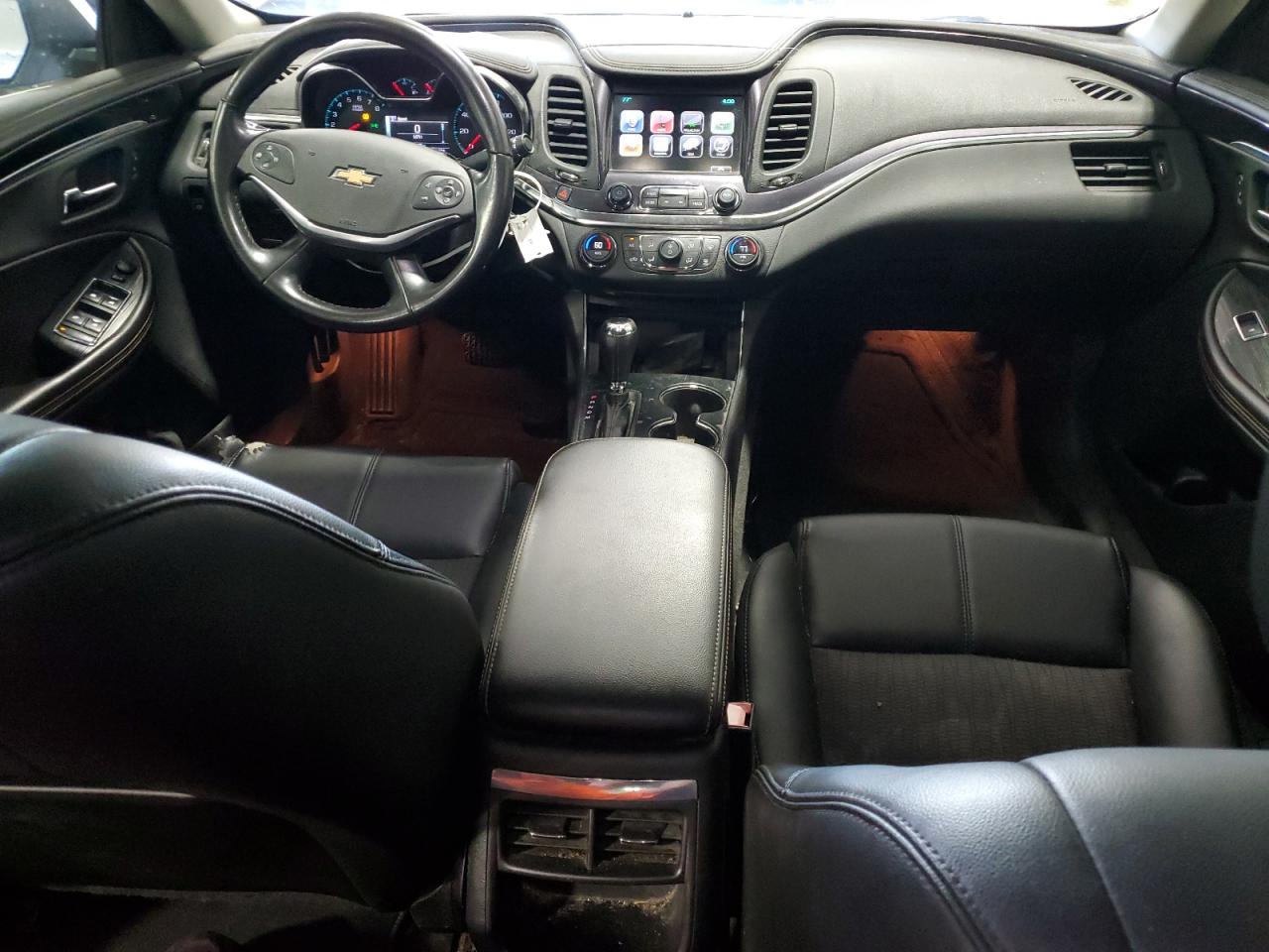 2016 Chevrolet Impala Lt VIN: 2G1115S32G9127069 Lot: 70531515