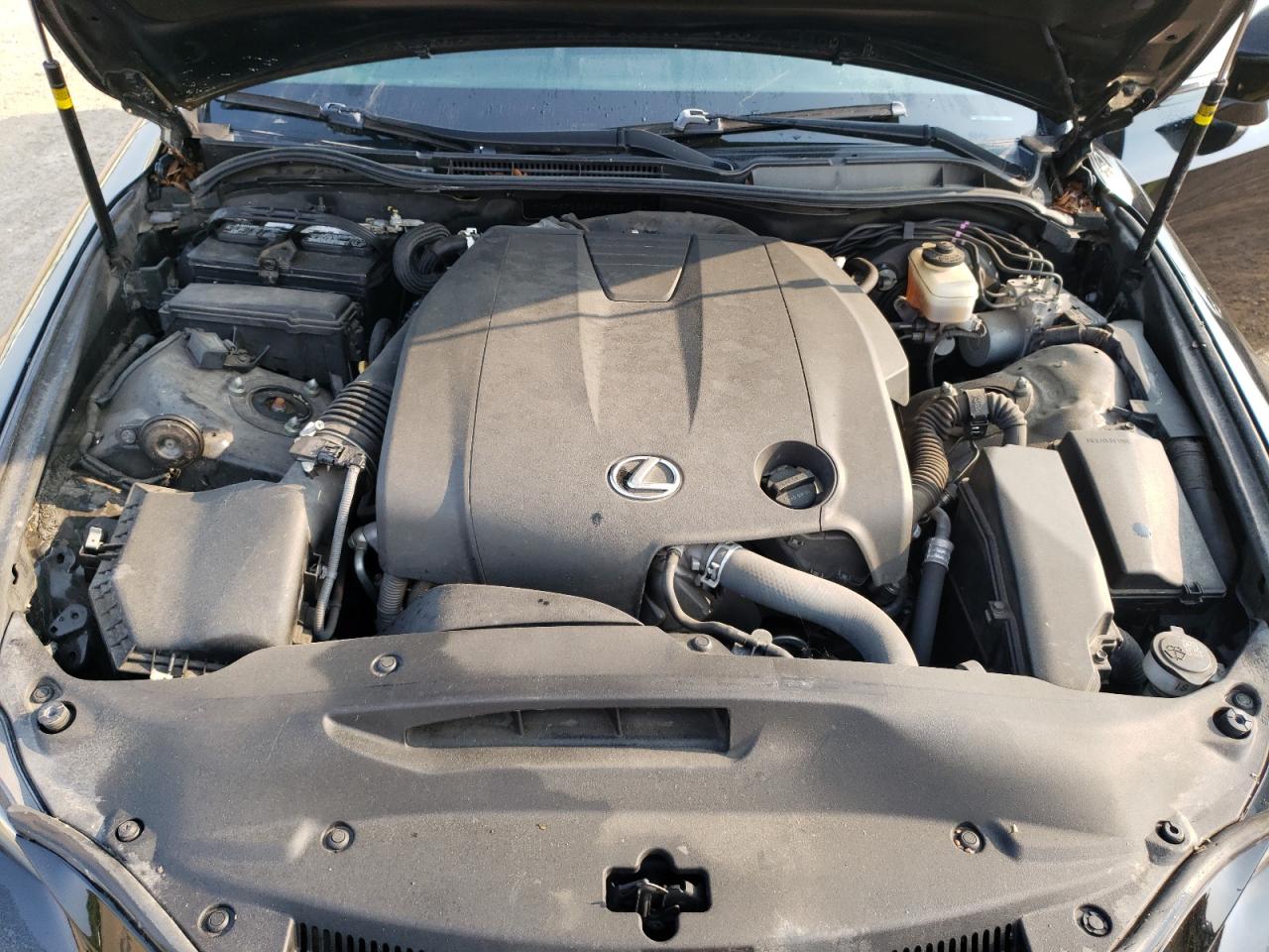 2015 Lexus Is 250 VIN: JTHBF1D26F5069116 Lot: 67501025