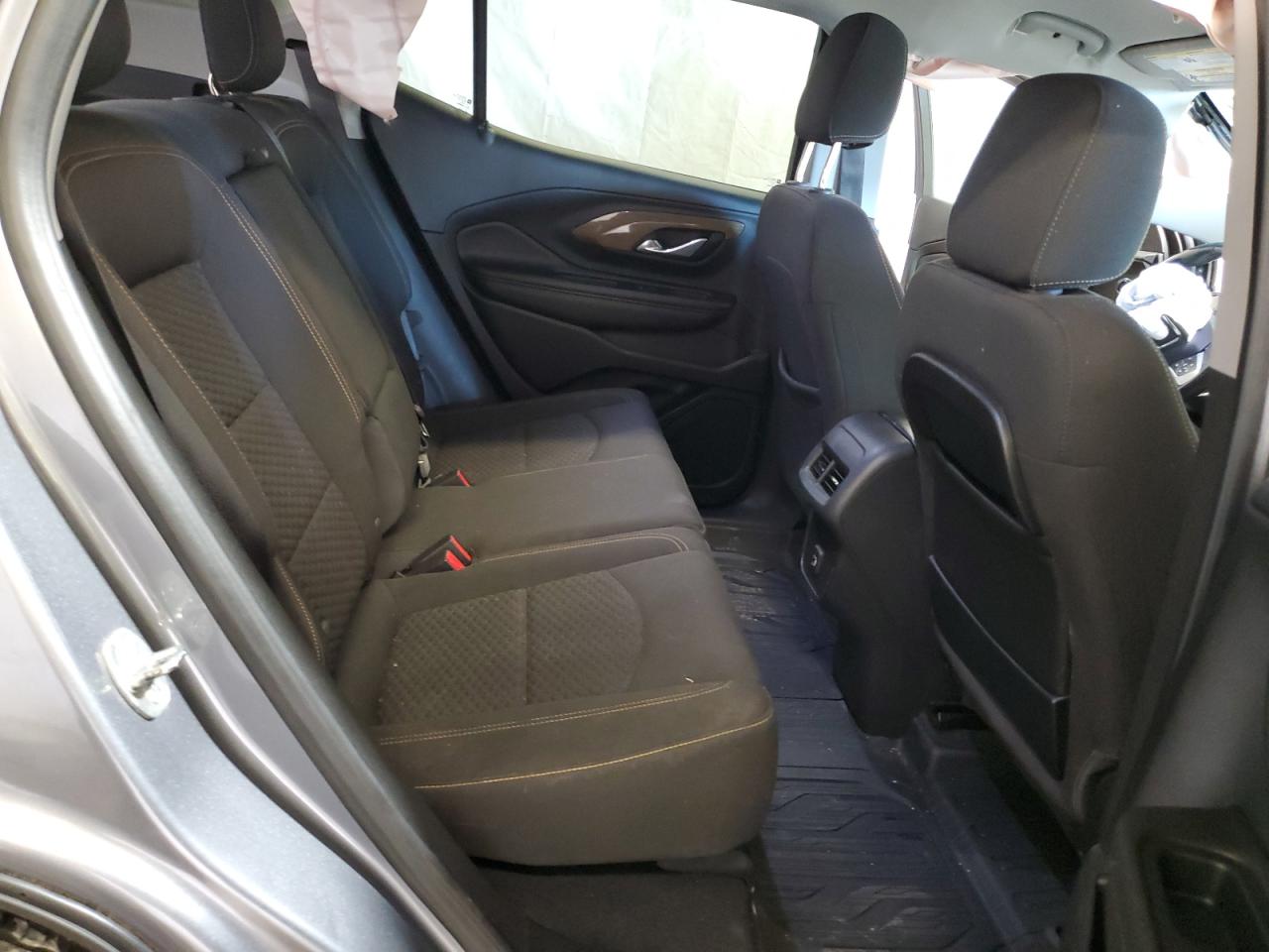 2020 GMC Terrain Sle VIN: 3GKALTEV7LL156176 Lot: 70032395