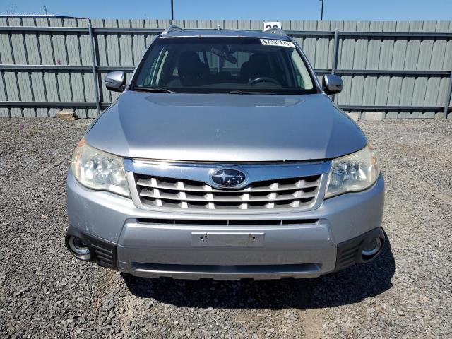 2012 SUBARU FORESTER 2.5X PREMIUM  