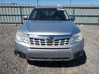 2012 SUBARU FORESTER 2.5X PREMIUM   for sale at Copart ON - OTTAWA