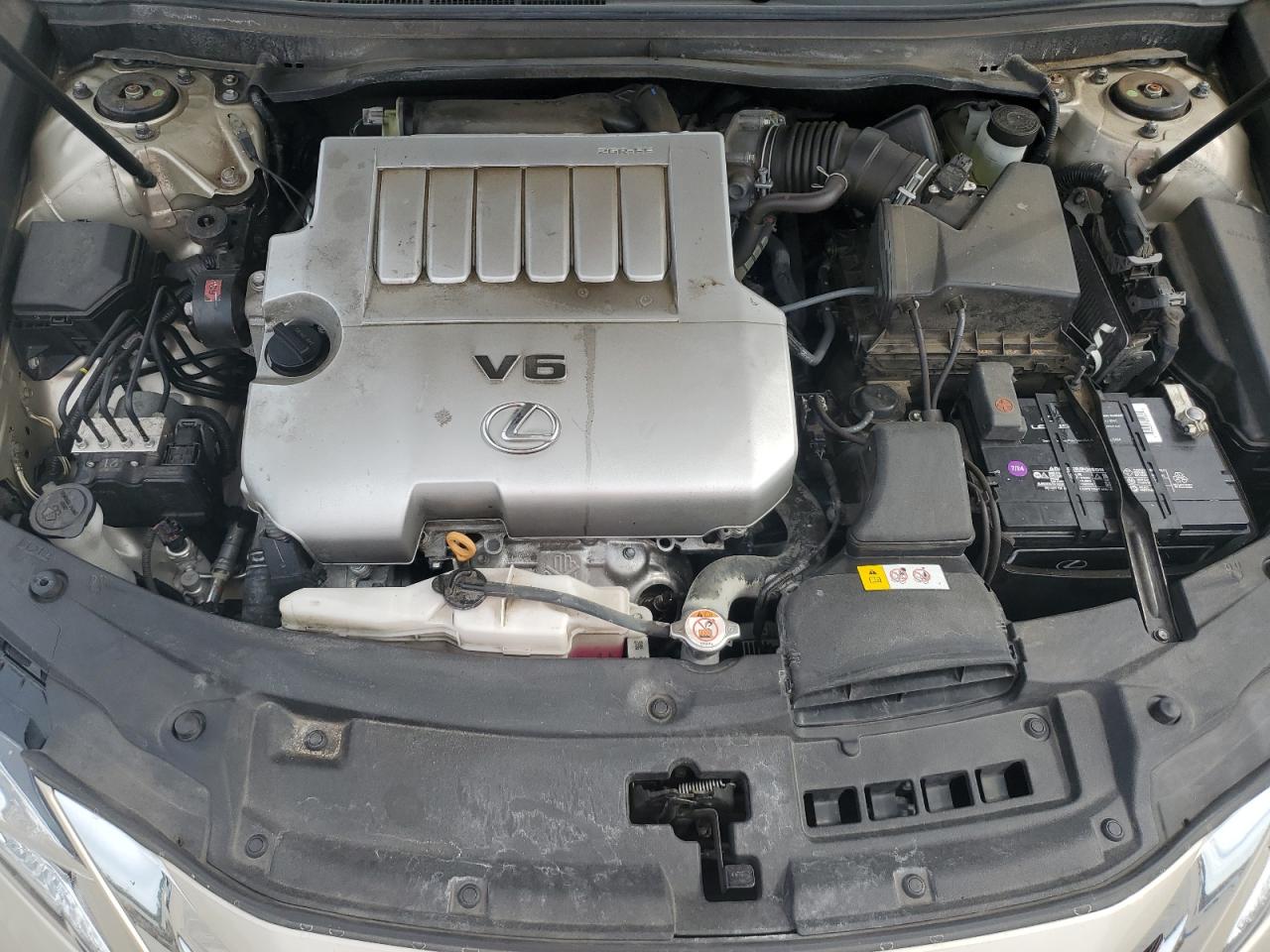 2018 Lexus Es 350 VIN: 58ABK1GG0JU098571 Lot: 70448265