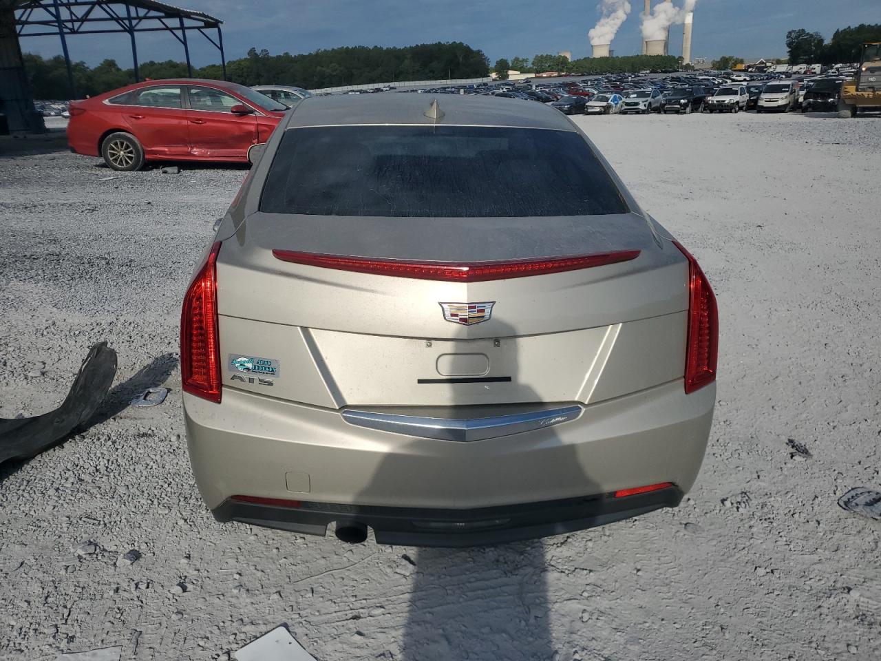 2015 Cadillac Ats VIN: 1G6AA5RA0F0137249 Lot: 70771525