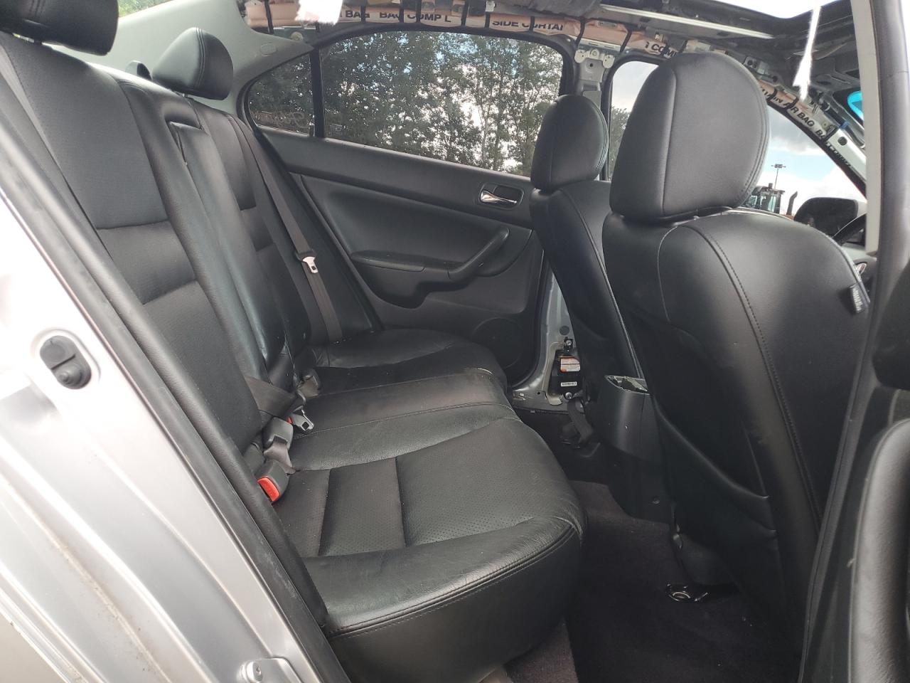 2005 Acura Tsx VIN: JH4CL96825C024732 Lot: 70662815