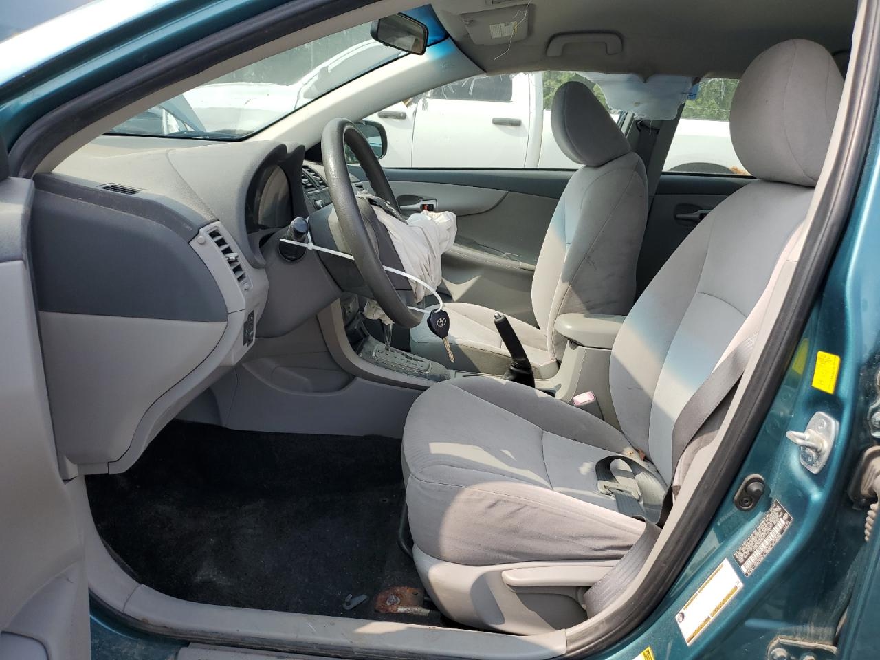 2010 Toyota Corolla Base VIN: JTDBU4EE0A9119141 Lot: 64571965