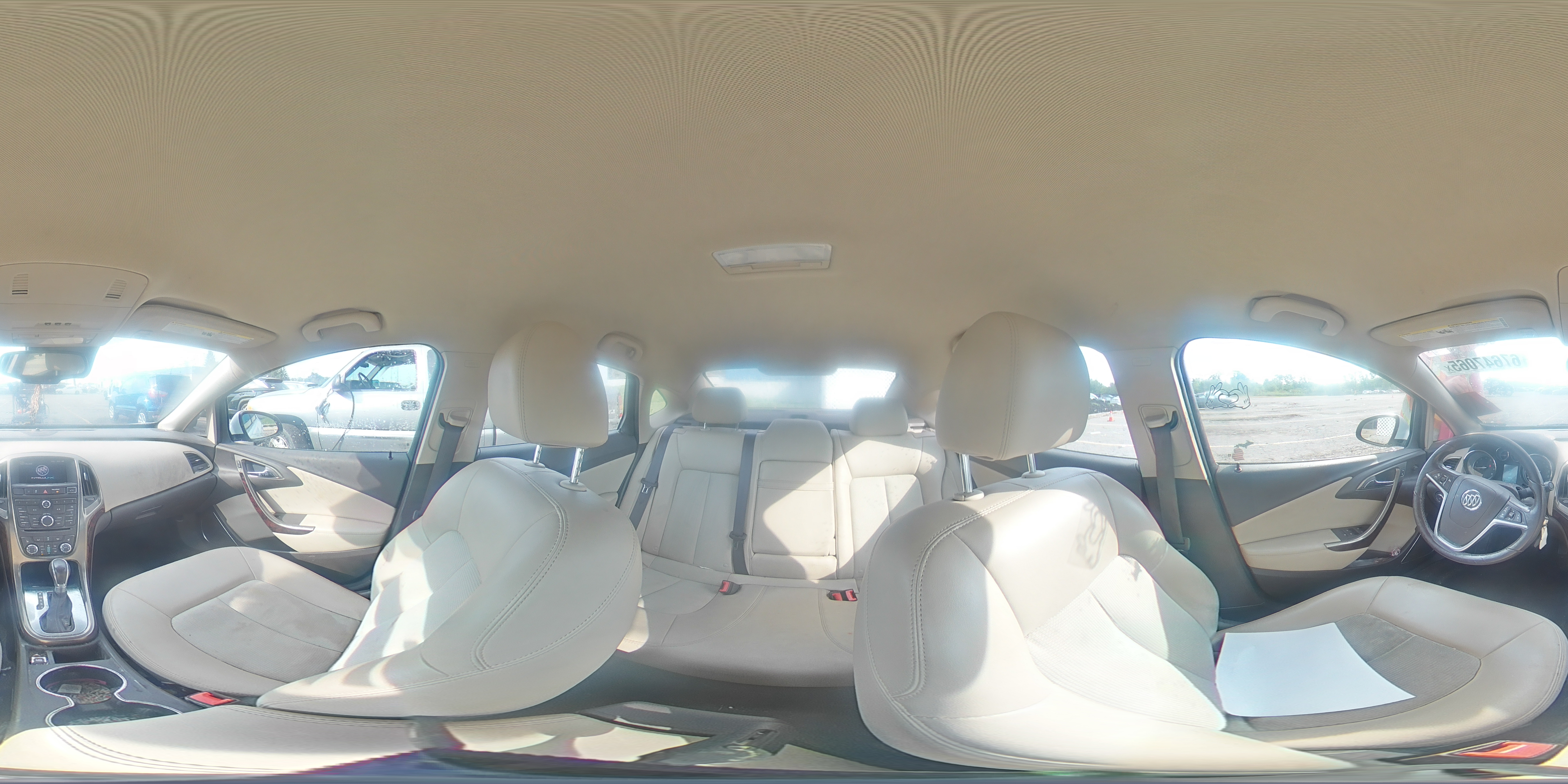 2015 Buick Verano Convenience VIN: 1G4PR5SK4F4116878 Lot: 67647065