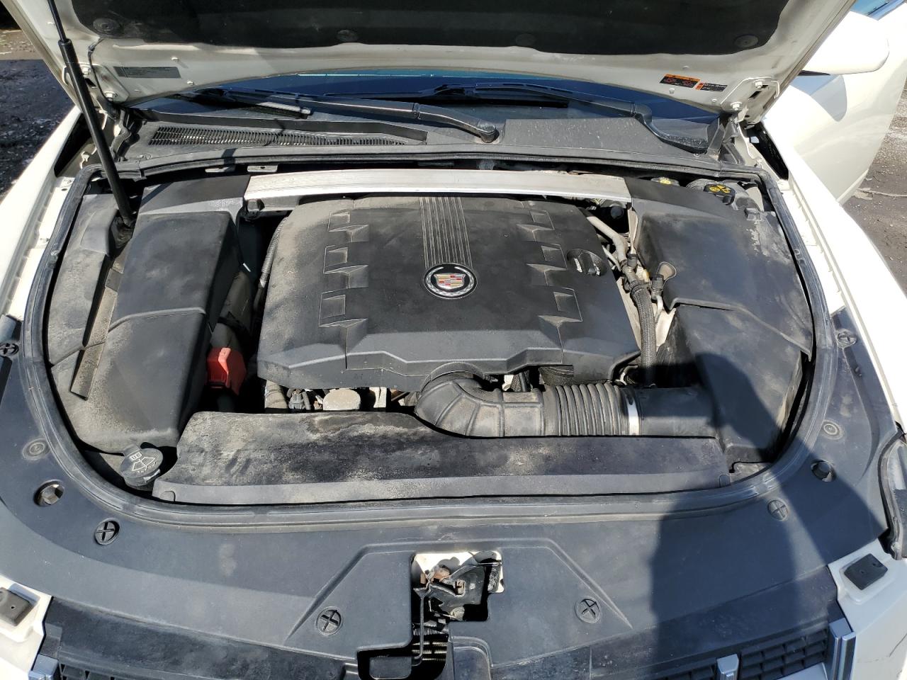 2012 Cadillac Cts Premium Collection VIN: 1G6DS1E38C0148148 Lot: 70867815