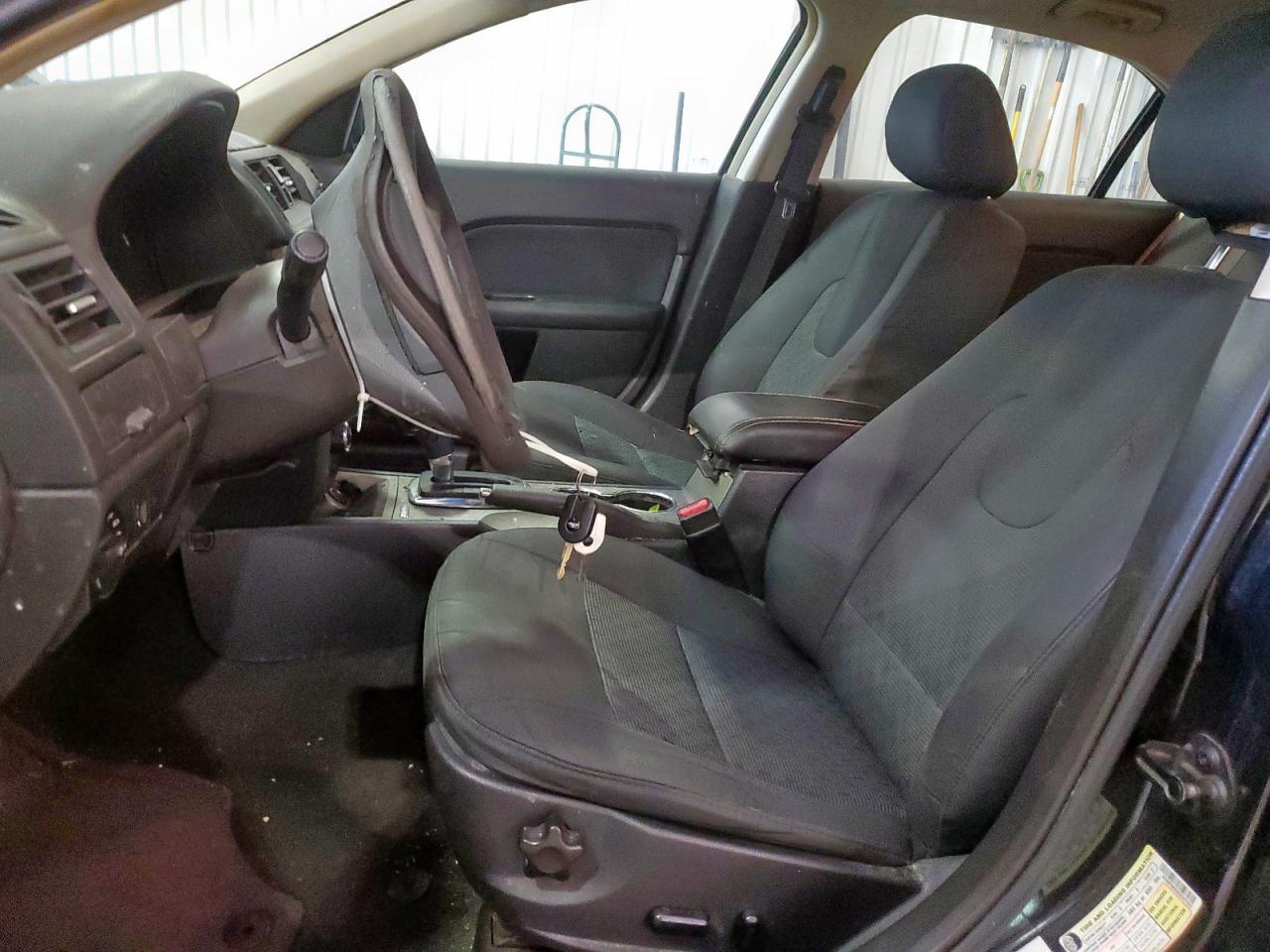 2012 Ford Fusion Se VIN: 3FAHP0HA0CR407452 Lot: 68402685