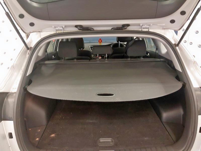2017 HYUNDAI TUCSON SE NAV