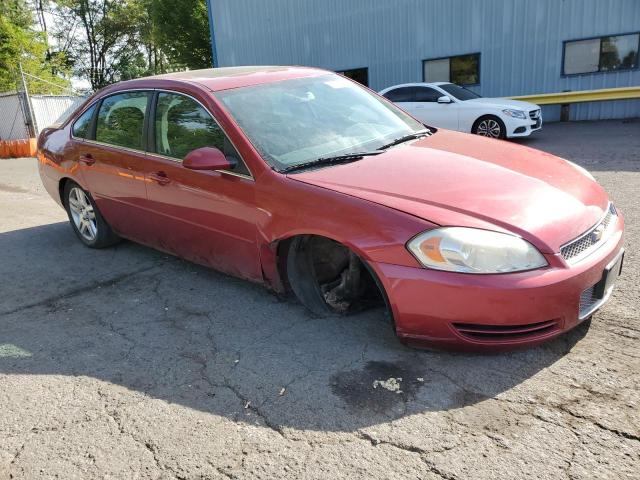  CHEVROLET IMPALA 2014 Czerwony