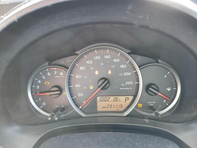 2014 TOYOTA YARIS   