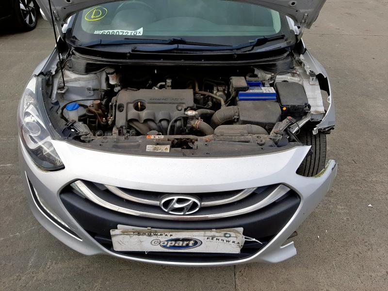 2015 HYUNDAI I30 ACTIVE 