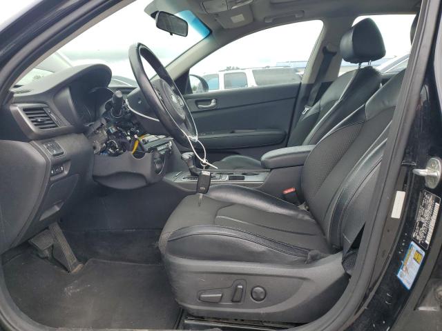 KIA OPTIMA 2018 Black