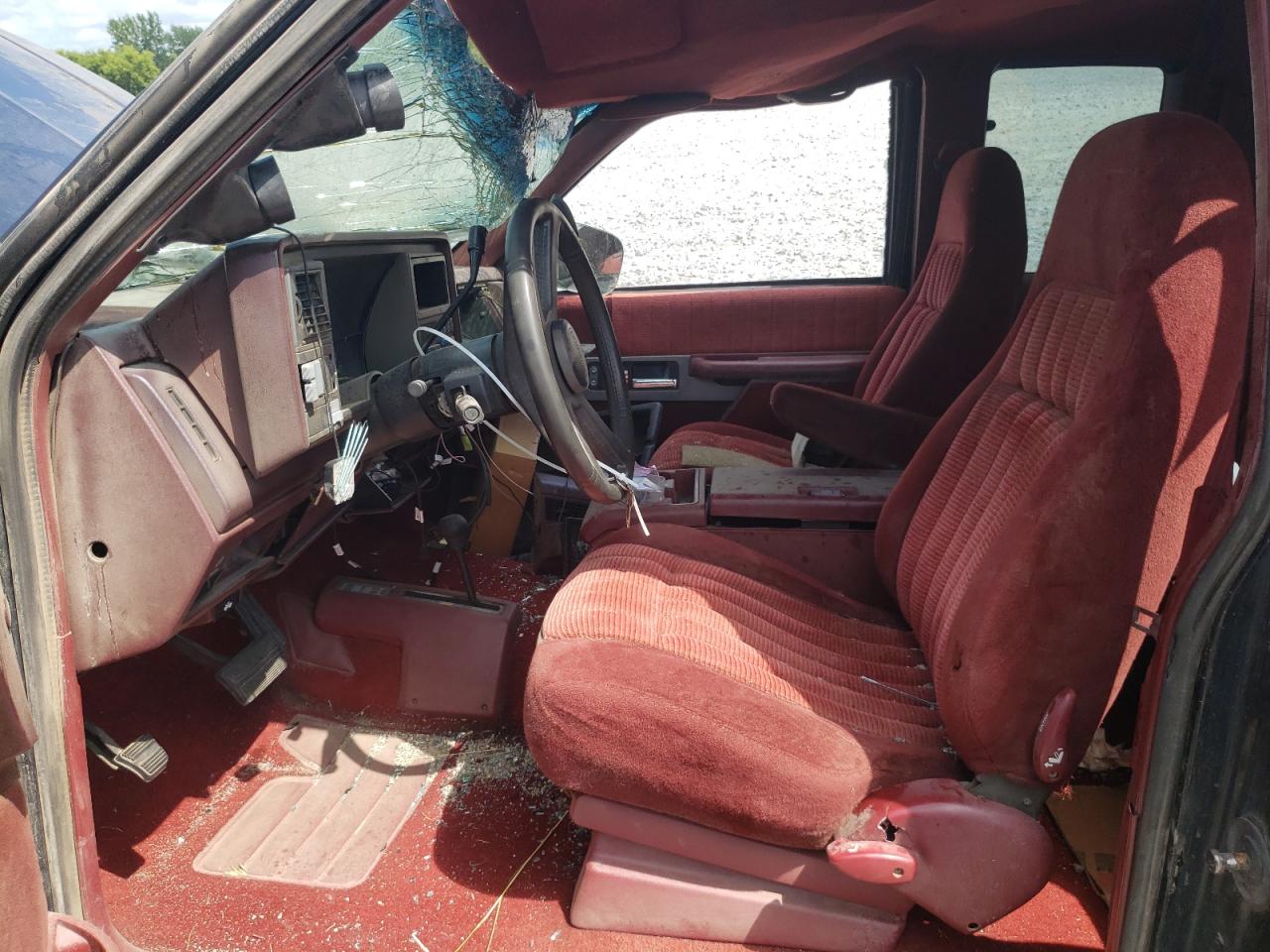 1GTEK19S3RE534751 1994 GMC Sierra K1500