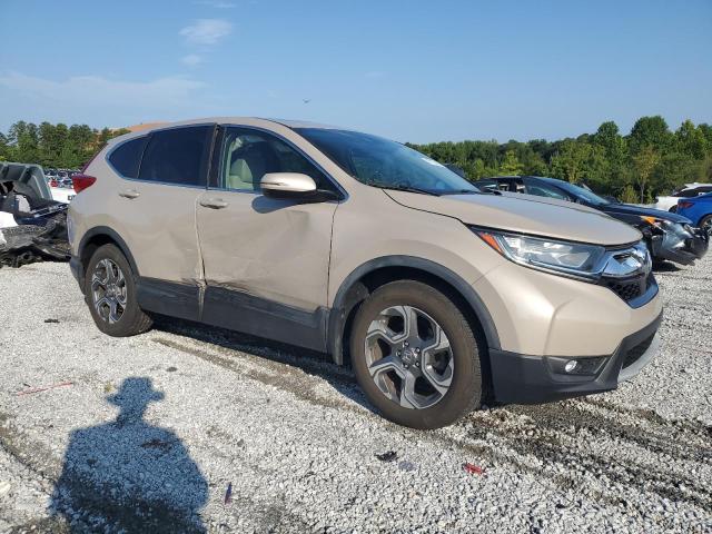  HONDA CRV 2018 Beżowy