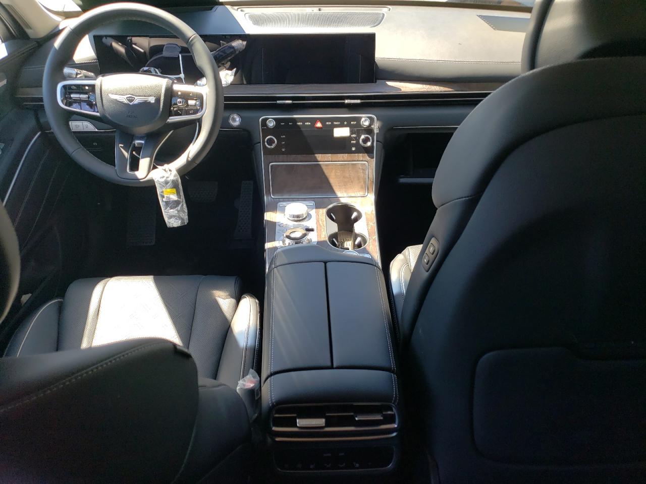 2025 Genesis Gv80 Prestige VIN: KMUHCESB0SU290416 Lot: 70142915