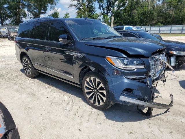  LINCOLN NAVIGATOR 2024 Черный
