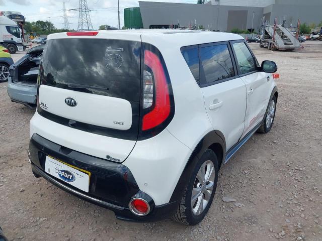 2016 KIA SOUL URBAN