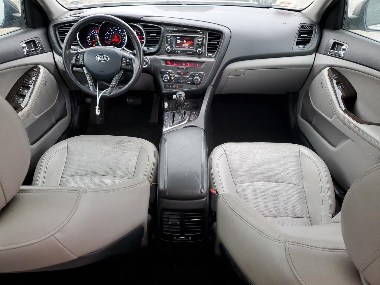 2013 Kia Optima Ex VIN: 5XXGN4A73DG164026 Lot: 86279715