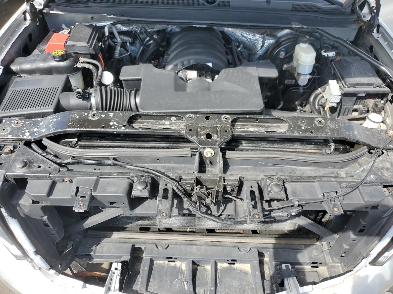 2015 Chevrolet Suburban K1500 Lt VIN: 1GNSKJKC7FR513029 Lot: 68255915