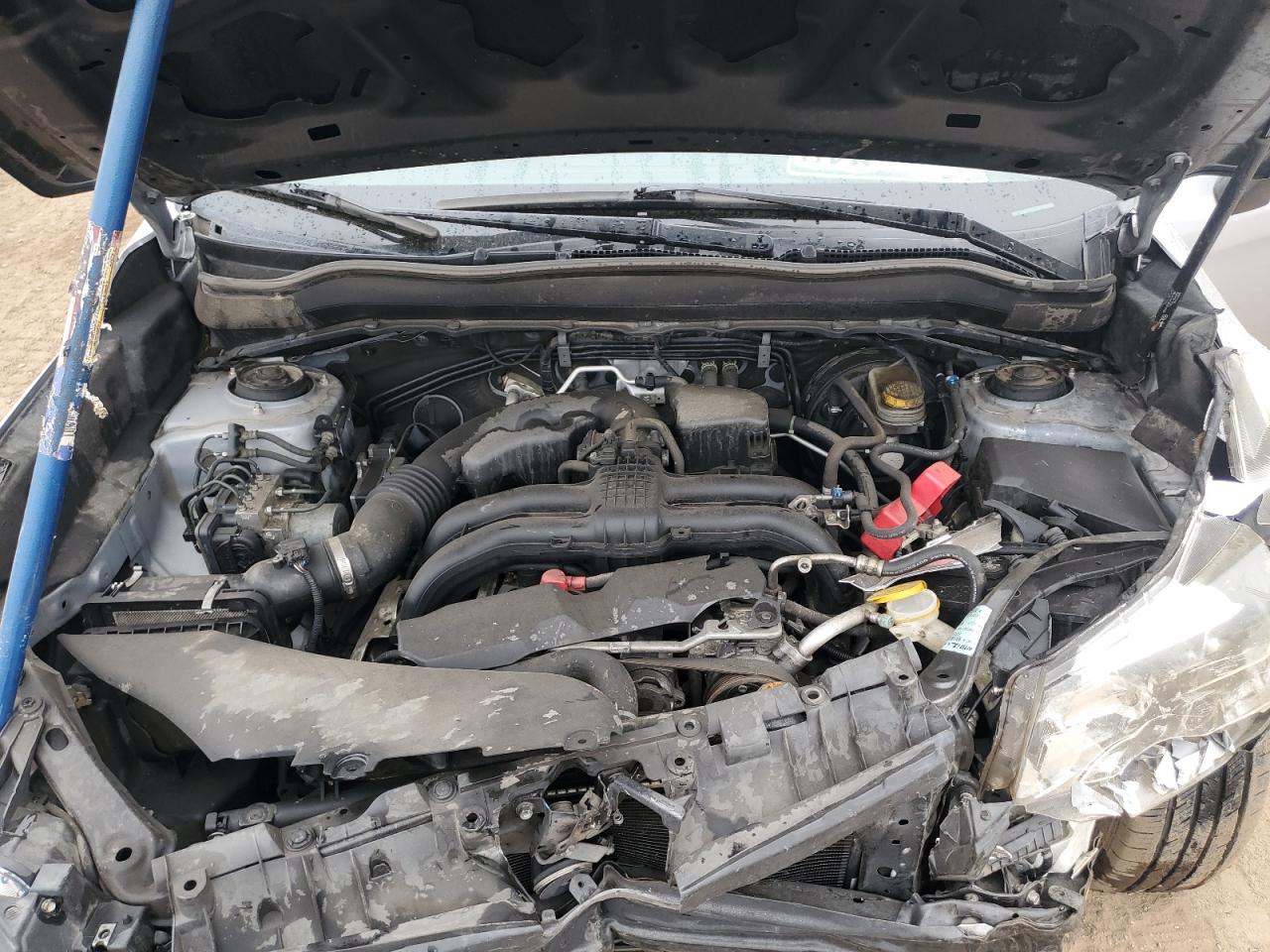 2015 Subaru Forester 2.5I Premium VIN: JF2SJAFC0FH403291 Lot: 70573625